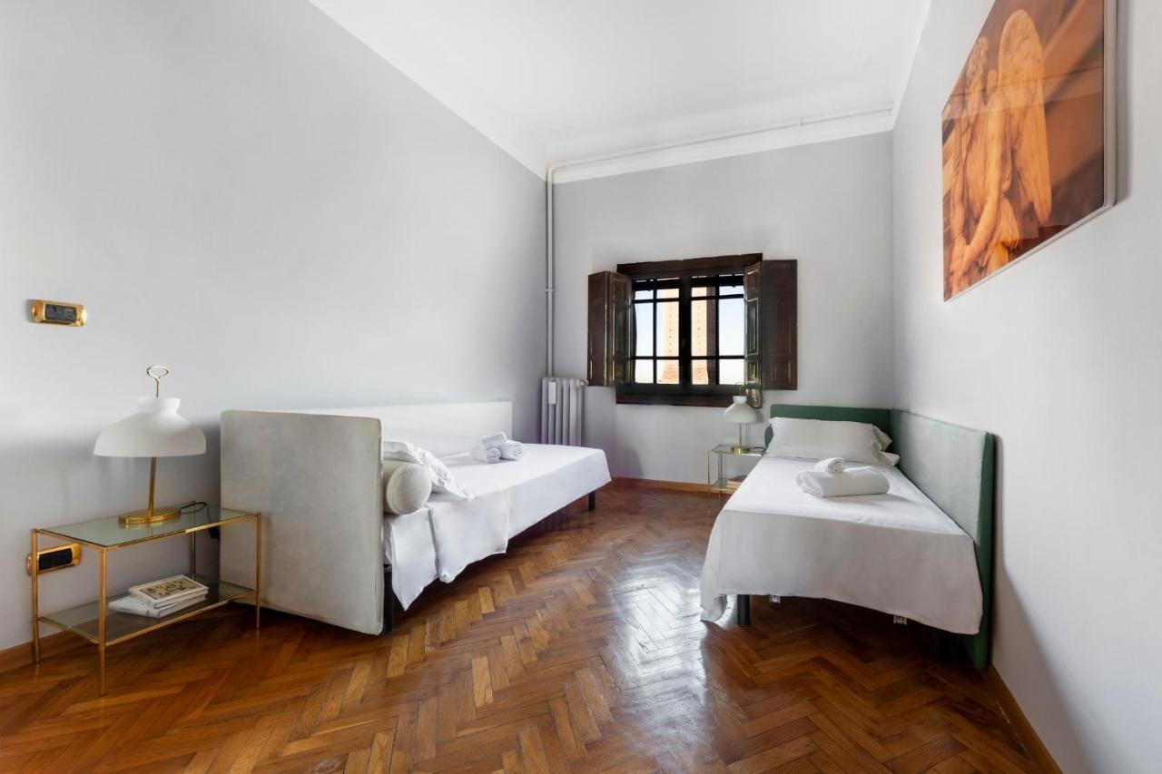 Getthekey Appartamento Quadrilatero Bologna Exterior photo